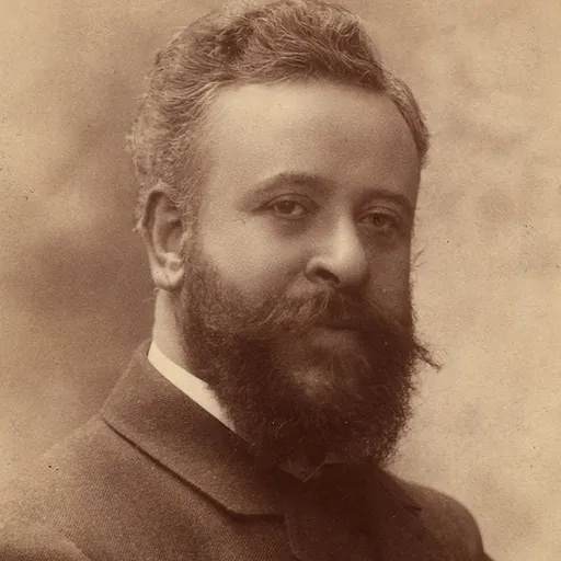 Portrait of Alberto Franchetti