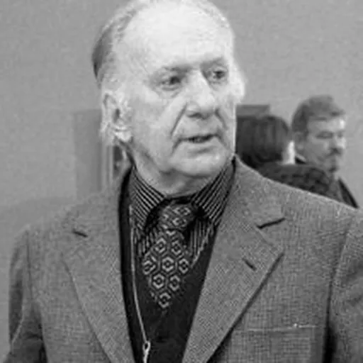 Portrait of Gabriele Mucchi