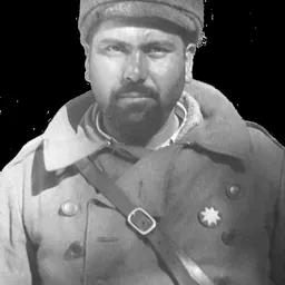 Portrait of Valentín González