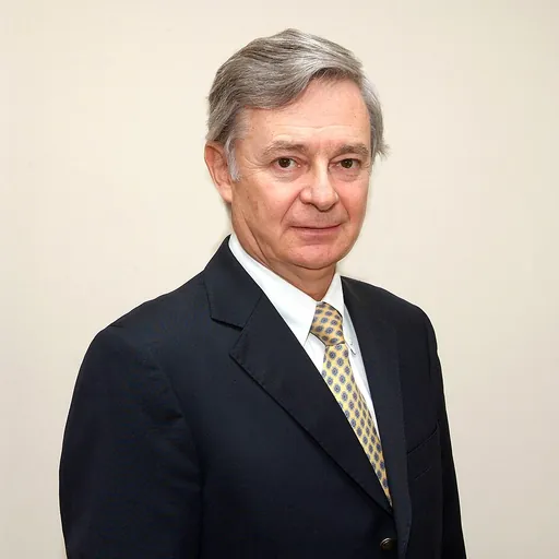 Portrait of Jorge Bunster