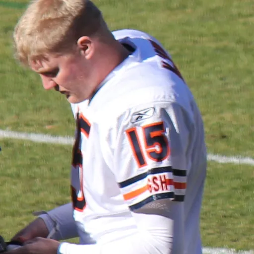 Portrait of Josh McCown