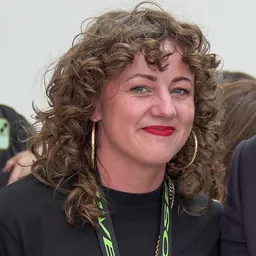 Portrait of Kim McAleese