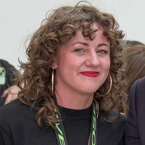 Portrait of Kim McAleese
