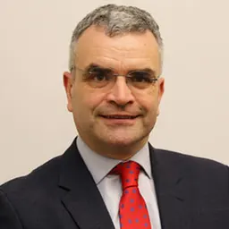 Portrait of Dara Calleary