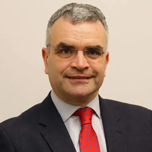 Portrait of Dara Calleary