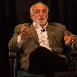 Portrait of Laurence Steinberg
