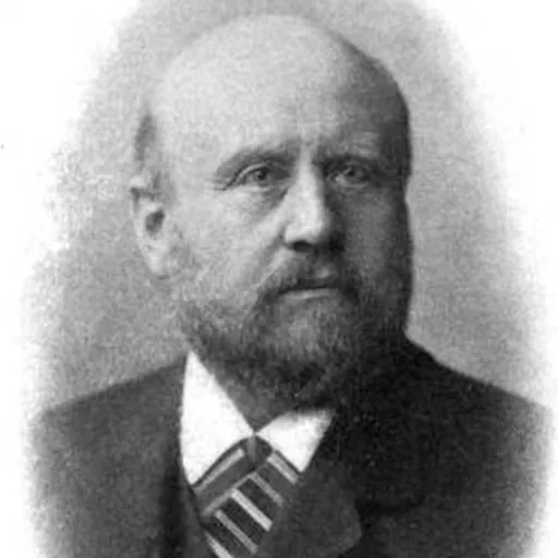 Portrait of Hugo von Seeliger
