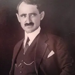 Portrait of Qazim Kokoshi