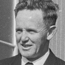 Portrait of Trevor Young