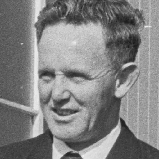 Portrait of Trevor Young