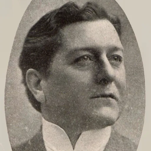 Portrait of Harry Tally