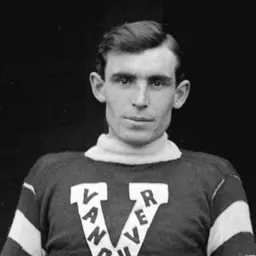 Portrait of Smokey Harris