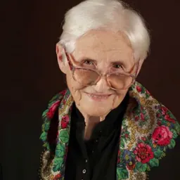 Portrait of Anna Myszyńska