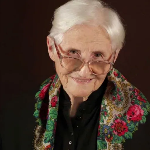Portrait of Anna Myszyńska