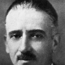 Portrait of William McLean Christie