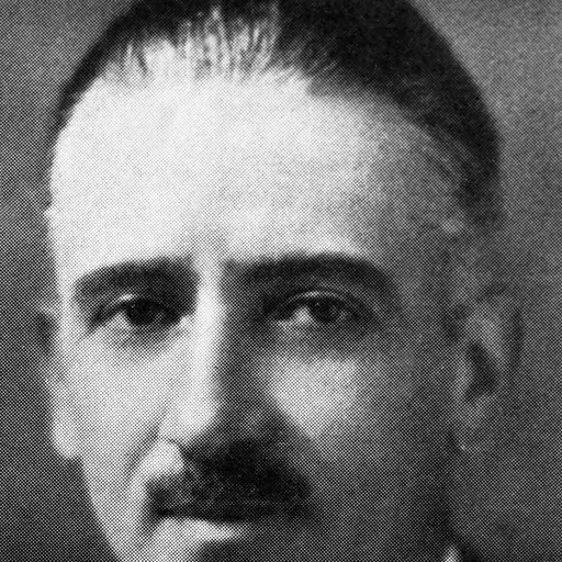 Portrait of William McLean Christie