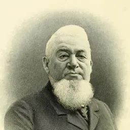 Portrait of John Bentley