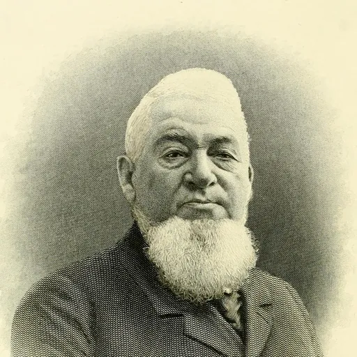 Portrait of John Bentley