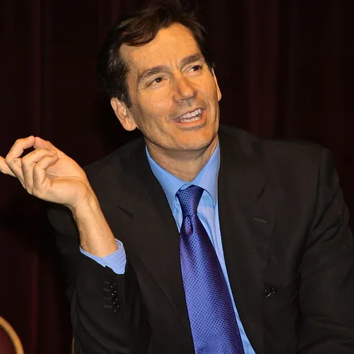 Portrait of Jeffrey Meek