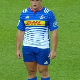 Portrait of Wilco Louw