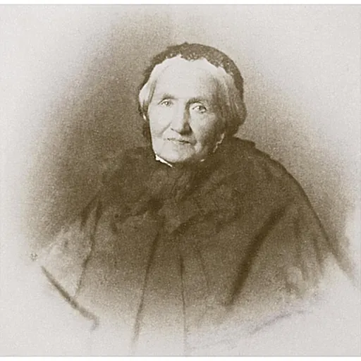 Portrait of Adriana Johanna Haanen