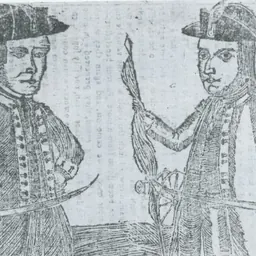 Portrait of Job Shattuck