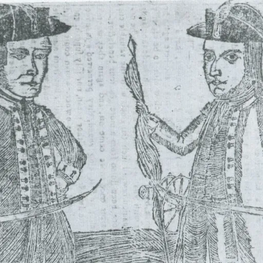 Portrait of Job Shattuck