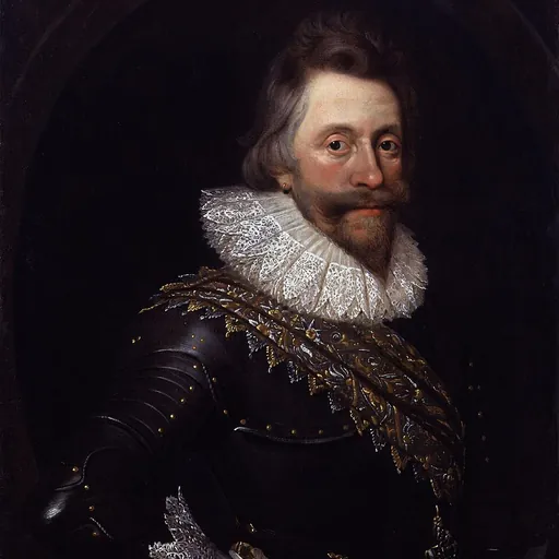 Portrait of Henry Wriothesley, 3rd Earl of Southampton
