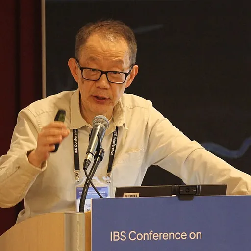 Portrait of Morgan Sheng