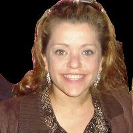 Portrait of Charla Baklayan Faddoul