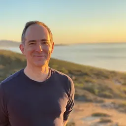 Portrait of John Kosner