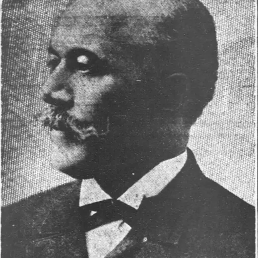 Portrait of Alexander Lane