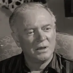 Portrait of Gavin Muir