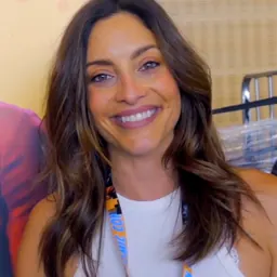 Portrait of Erica Cerra