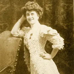 Portrait of Blanche Dayne