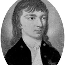 Portrait of John Gaillard
