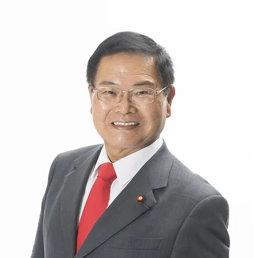 Portrait of Naokazu Takemoto