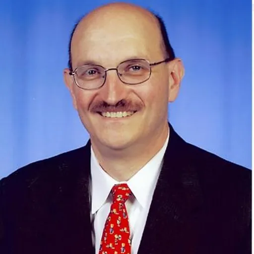 Portrait of John W. Dinkelman