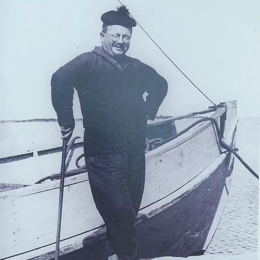 Portrait of Andry-Farcy