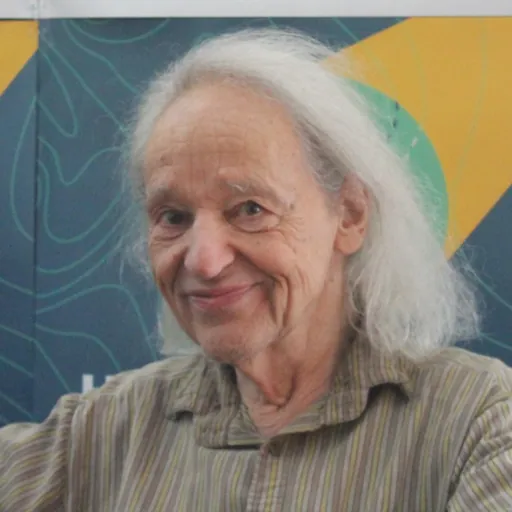 Portrait of Thomas Mauch