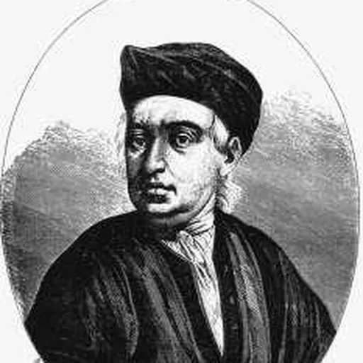 Portrait of Jean Calas