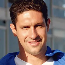 Portrait of Gustavo Borges