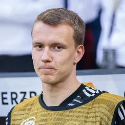 Portrait of Lukas Klostermann