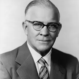 Portrait of Arthur Lewis Miller