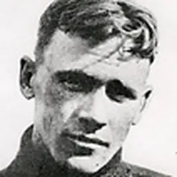 Portrait of Gene Walker
