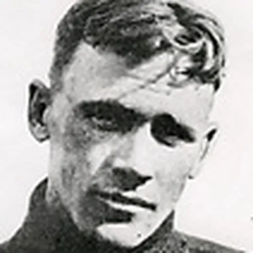 Portrait of Gene Walker