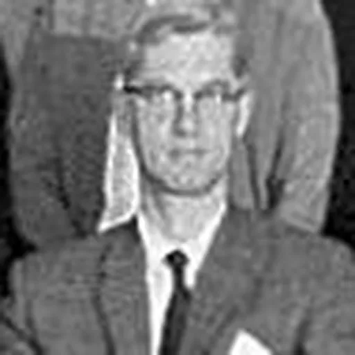 Portrait of Michael Creeth