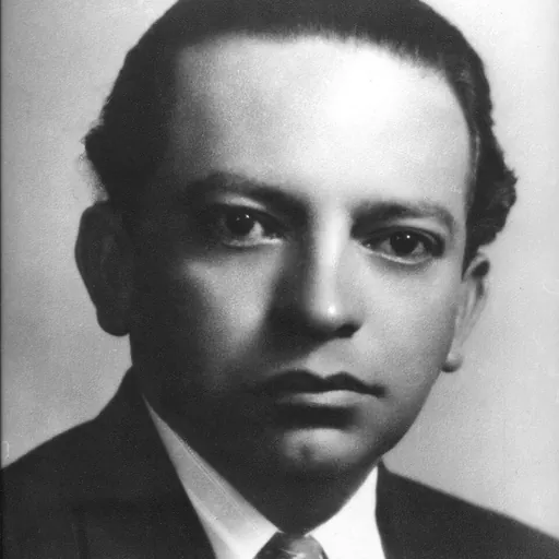 Portrait of Fernando López Arias