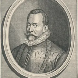 Portrait of Willem Bloys van Treslong