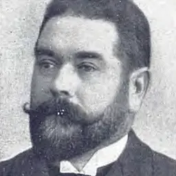 Portrait of Pedro Pascual Gandarias
